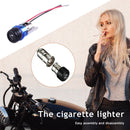 12V 150W Cigarette Lighter Assembly Car Motorcycle Boat Power Socket Outlet Plug