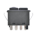 5 Pin Electric Power Window Switch Button For BMW E23 E24 E28 E30 M5 61311381205