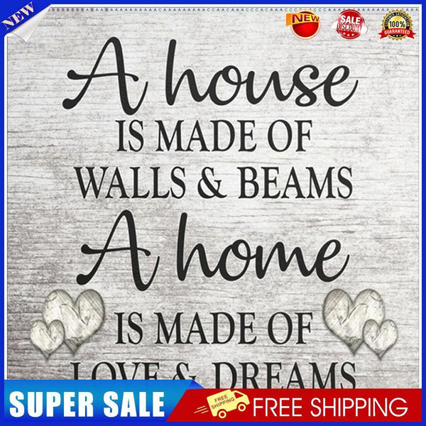 5D DIY Full Round Drill Diamond Painting Love Alphabet 18 Colors (Q2147)