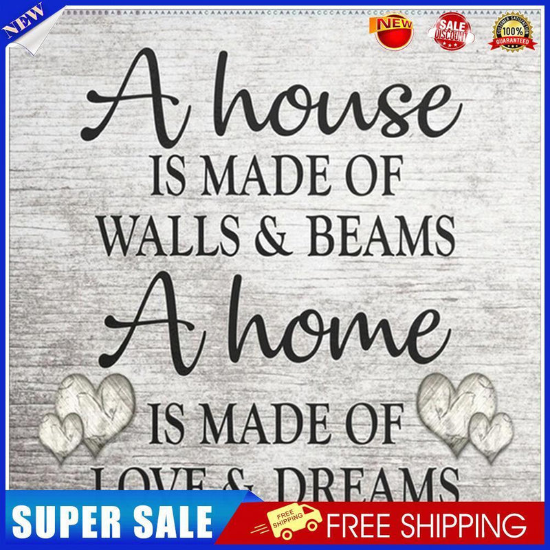 5D DIY Full Round Drill Diamond Painting Love Alphabet 18 Colors (Q2147)