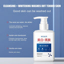 Facial Cleanser Foam Face Wash Whitening Gentle Cleansing Skin Clean Beauty`
