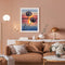 40x50cmNight Scenery Oil Paint By Numbers Picture Painting