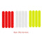 4pcs Electric Scooter Stickers Night Safety Reflective Decals for Ninebot MAX