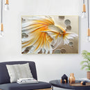 Full Cross Stitch Cotton Goldfish 11CT DIY Art Stamped DIY Craft Artwork Kits