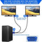 Duplication Full HD 1080P Dual Monitor Y Adapter VGA Splitter Cable Video Cord