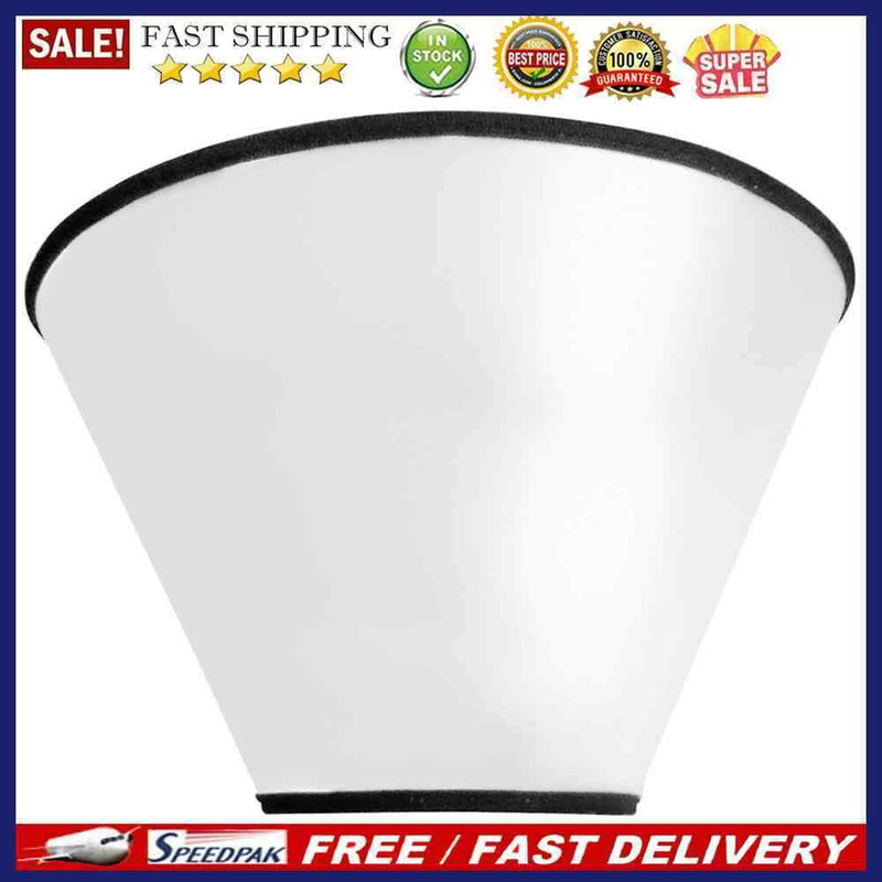 Pet Elizabeth Guard Ring Dog Anti-Bite Beauty Protective Shield Cover (7)