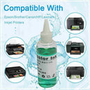 100ml Printer Head Cleaning Solution With Syringe Kit D1U2