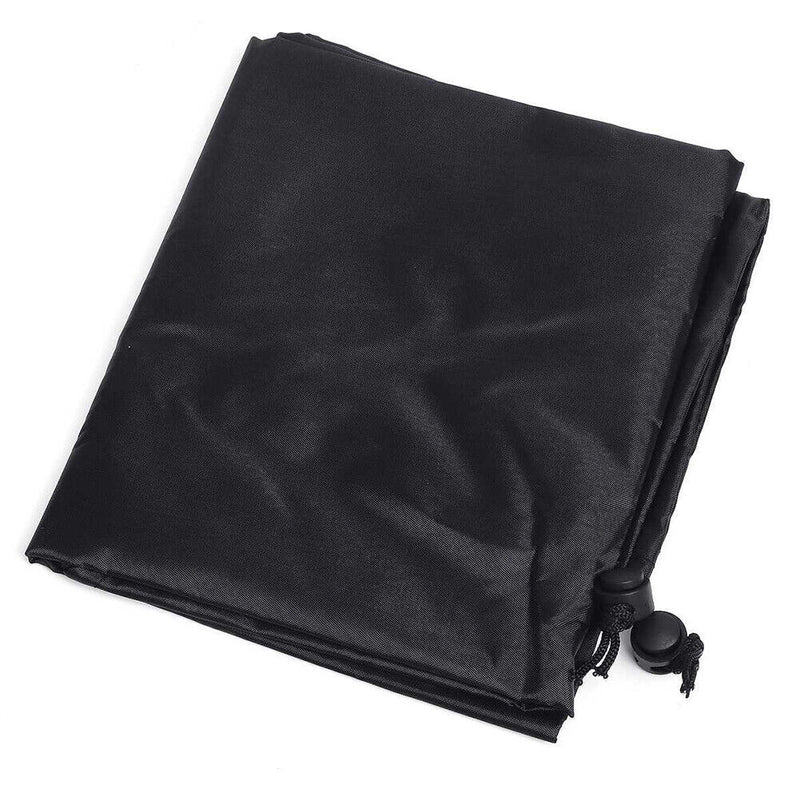 BBQ Grill Cover Oxford Waterproof UV Resistant Windproof Rain Protective Covers