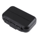 Fly fishing foam on both sides waterproof flying bait box bearing