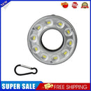 10SMD LED Camping Lantern Tents Lamp Mini Portable Fishing Light Waterproof