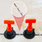 100pcs 2mm Tile Leveling System Tile Spacer Cross Spacers for Floor Wall Newly