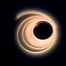 Luminous Tapes Glow In The Dark Night Self Adhesive Safety Stickers (Pink) Newly