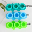 Concrete Mold Flowerpot Silicone Mold Manual Clay Pastry Tools Cement Pot Mould