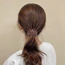 Women Bun Hair Claw Expanding Hair Clip Lazy Ponytail Buckle Bird Nest Hair