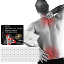 30x Magnetic Acupoint Patches Magnet Acupuncture Therapy for Neck Back Legs