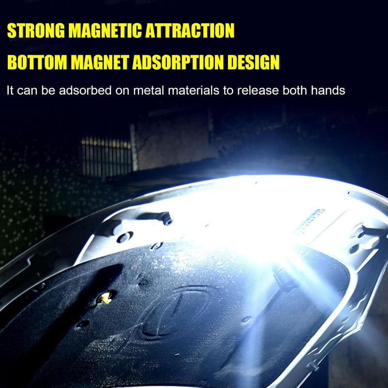 Multifunction Camping Tent Lantern LED Mini Emergency Light~