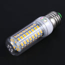 220V-240V E27 LED SMD 5730 Lamp Corn Lights Bulb Warm White Light(72SMD)
