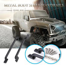 2pcs Metal Body Shell Handrail for 1/10 RC Crawler Traxxas Hsp Redcat (75mm