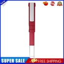 Pen-shaped Phone Holder Stand with 6 Screwdriver Ballpoint Tools (Red)