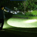 Bright USB Rechargeable Fishing Headlight LED Headlamp Head Torch Fishing Light