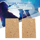 5x Saxophone Corks Neck Joint Cork Musical Instrument Sax Part Accessories