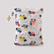 Baby Diaper Bags Character Print Changing Wet Bag Baby Cloth Diapers Newly