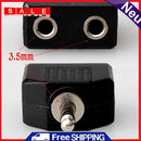 Audio Earphone Headphone Splitter Adapter 3.5mm  to 2 Earbuds Stereo Headset
