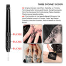 Tiny Tattoo Tool Stick Poke Kit Hand Pen Needles Cushion DIY Body Art Supplies