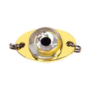 Fishing Lure Trap Light LED Underwater Fish Squid Bait Lamp (Multicolor)