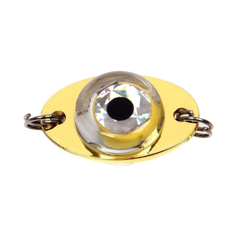 Fishing Lure Trap Light LED Underwater Fish Squid Bait Lamp (Multicolor)