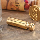 Thank You Wax Seal Stamp Fire Painting DIY Scrapbooking Envelope (12mm) Newly