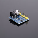 5x DC-DC Step-Down Power Supply Module 12V to 3.3V 5V Output Converter Board