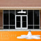 60W E27 Indoor Deformable LED Shop Work Light 110-265V Folding Garage Lamp