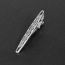 Men Formal Business Alloy Metal Necktie Pins Tie Bar Clasp Clips Gifts (2)