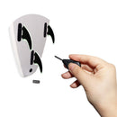 Steel Fin Key Tail Rudder Wrench Fin Screw for FCS Longboard Surf Board Newly
