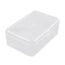 Plastic Fishing Bait Lure Hook Storage Box Container Components Holder Case