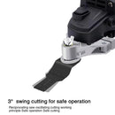 Angle Grinder Conversion Head Adapter Kit For 125/150 Type Polisher Oscillating~