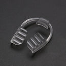 Dental Mouth Guard Night Teeth Tooth Grinding Bruxism Splint with Case
