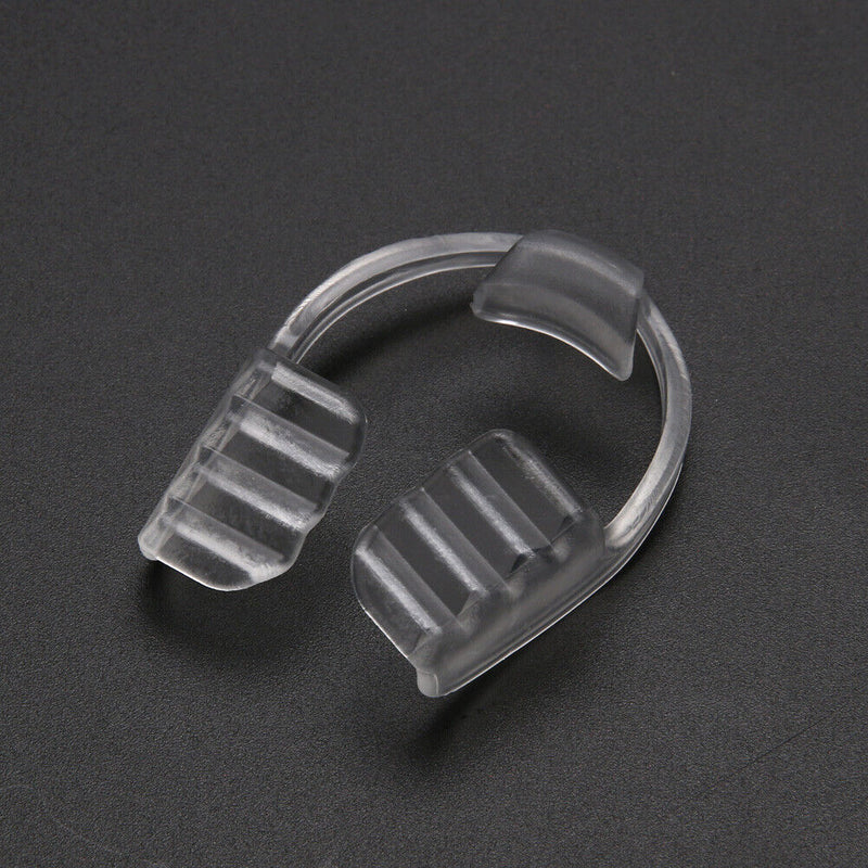 Dental Mouth Guard Night Teeth Tooth Grinding Bruxism Splint with Case