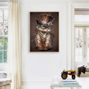 5D Diamond Painting Kit Abstract Full Square Drill Rhinestone DIY Wall Art Cr