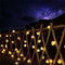 Crystal Ball Solar Fairy Light Waterproof Garden Home Decor (9.5m 50LED) Newly