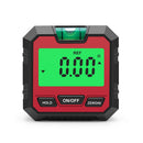 Magnetic Digital Inclinometer Level Box Gauge Angle Meter Finder Protractor
