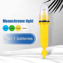 Fishing LED Float Marine Net Signal Light Waterproof Warning Lamp (Yellow)