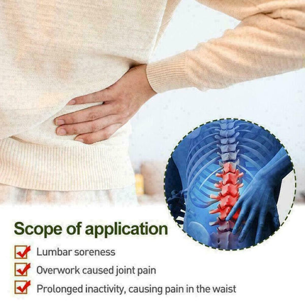 30pcs Warm Moxibustion Plaster Wormwood Herbal Medicine M0F8 Health B1Y8 O0Z3