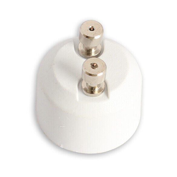 GU10 To MR16 Socket Base Halogen Light Bulb Lamp Adapter Converter Holder Newly