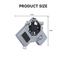 Drone Accessories Quiet Cooling Fan Flight Aircraft Radiator For DJI Mini 3 Pro