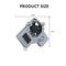 Drone Accessories Quiet Cooling Fan Flight Aircraft Radiator For DJI Mini 3 Pro