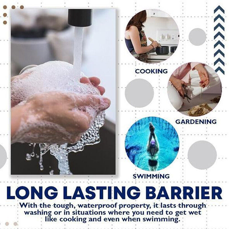 10ml Waterproof First Aid Liquid Bandage Small Cut Wounds Healing Gel Plaster