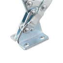 Anti-Slip Woodworking Latch Clamp Heavy Duty Holding Quick Release Jig