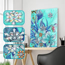 DIY Diamond Painting Butterfly Special Shaped Cross Stitch Mosaic Kit Home De